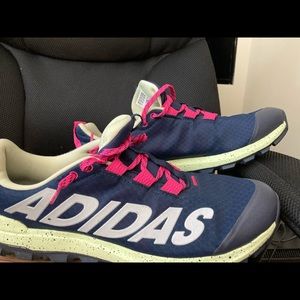 Adidas walking shoes or exercise